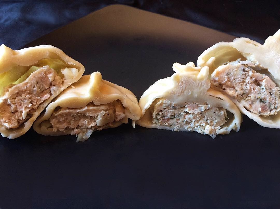 Khinkali