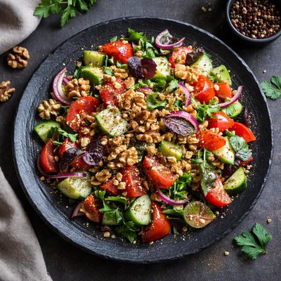 Georgian Salad