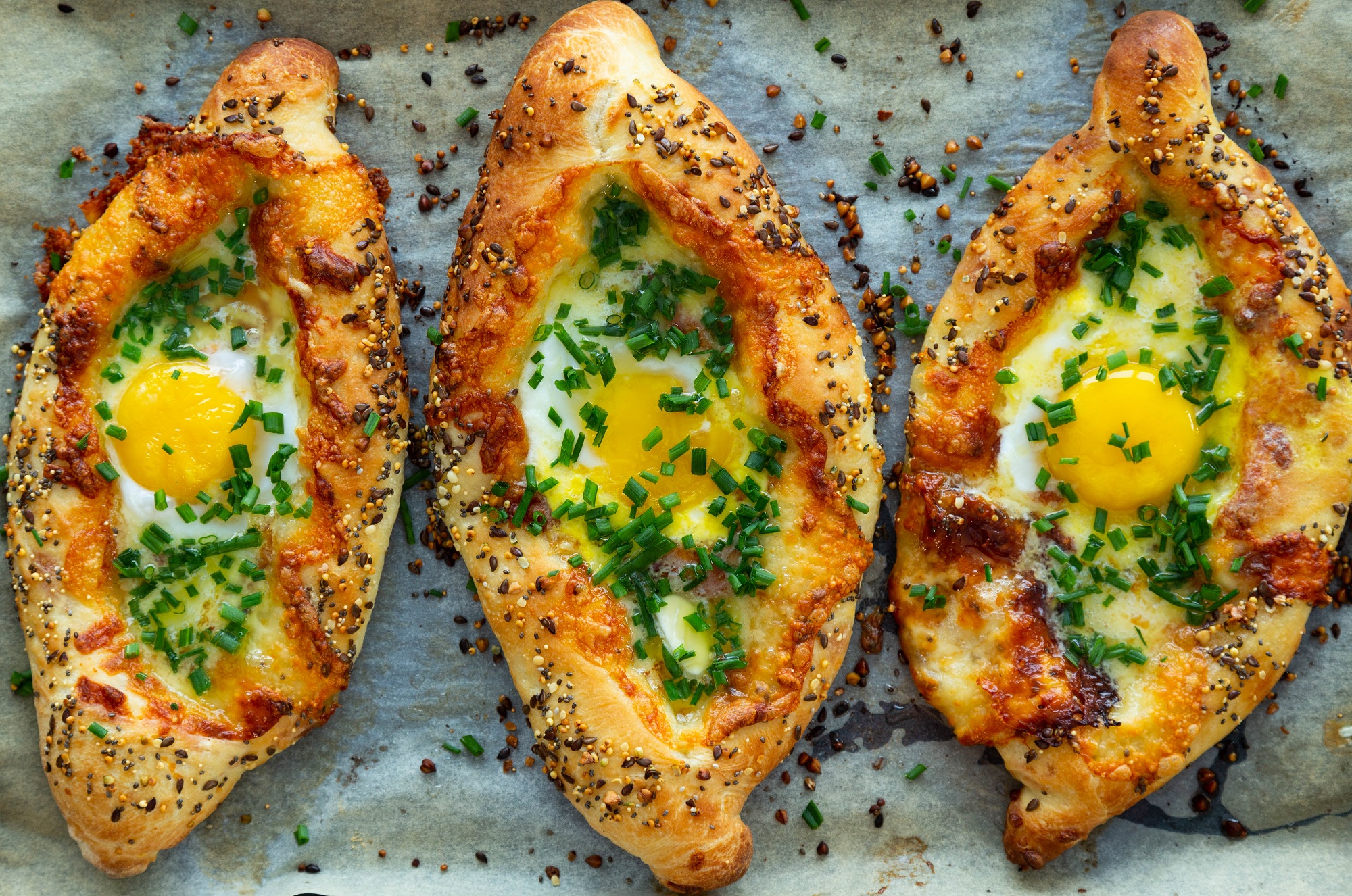 Khachapuri