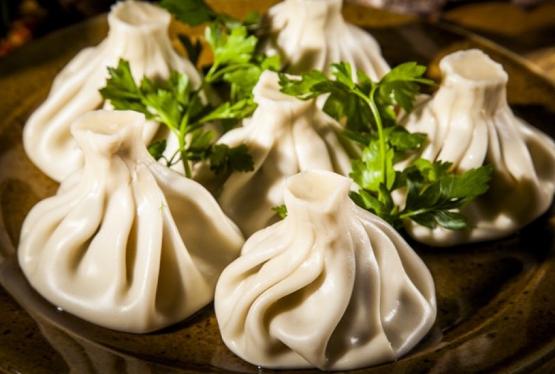 Khinkali