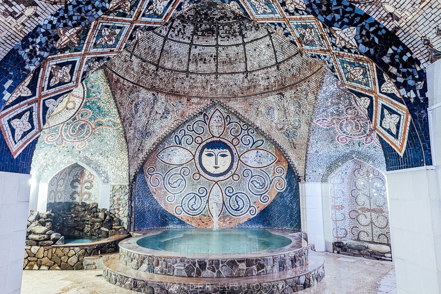 Tbilisi Old Town walking tour