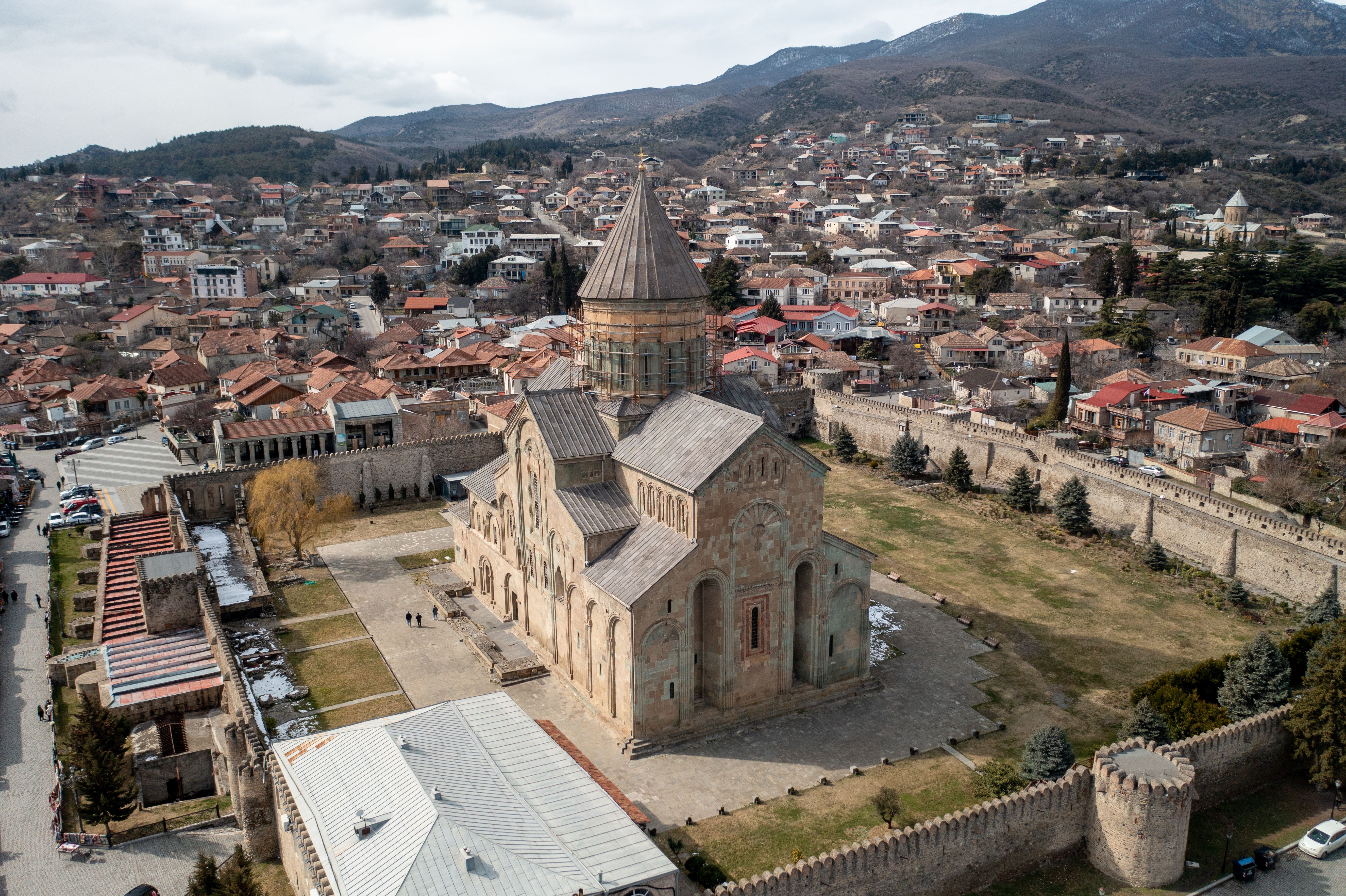 Svetitskhoveli Cathedral