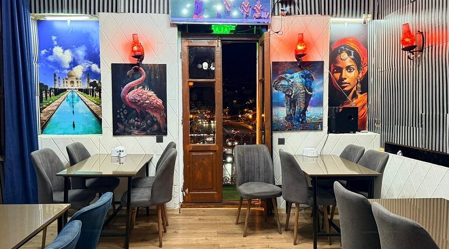 Bollywood Restaurant
